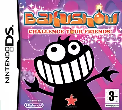 jeu Bakushow